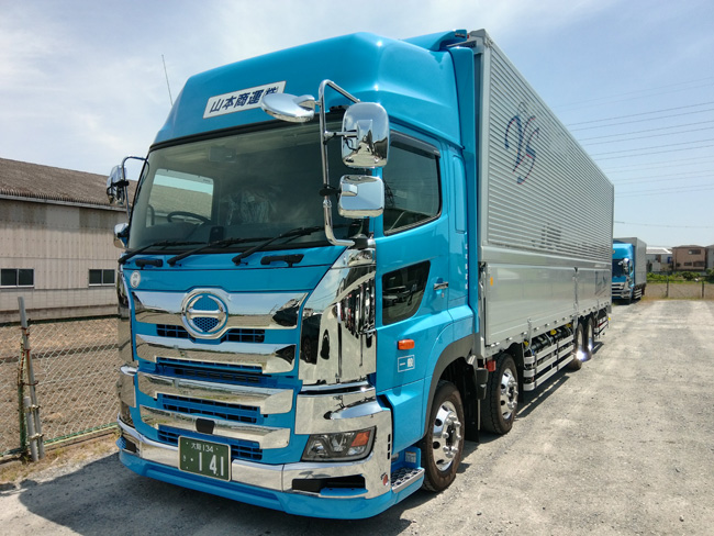 10t増トンウィング