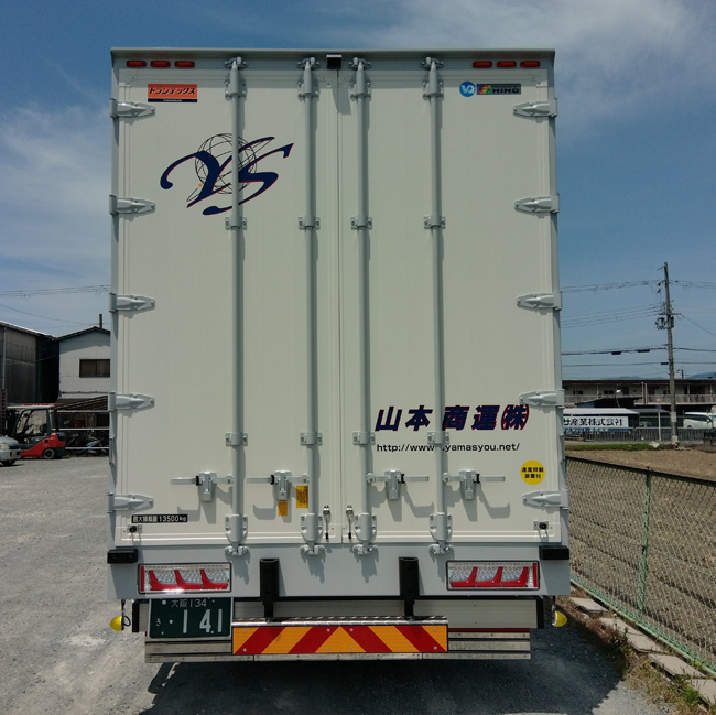 10t増トンウィング